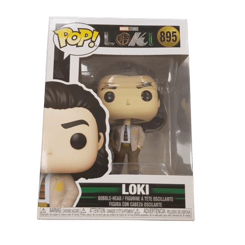 Marvel Loki 895 Pop Funko