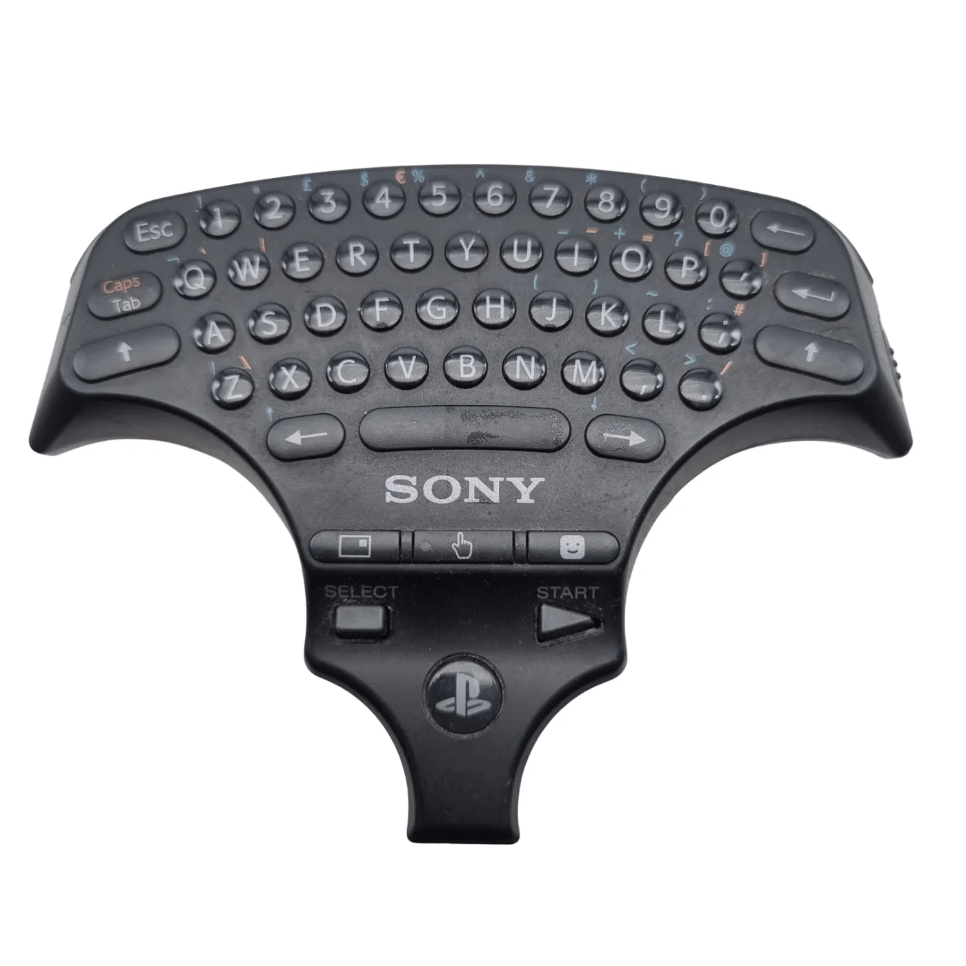Sony Wireless Bluetooth Keyboard (CECHZK1GB) – Official PlayStation 3 Keyboard