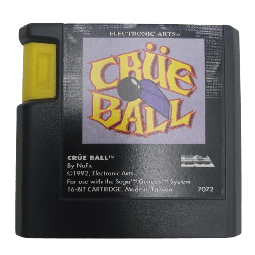 Crue Ball: Heavy Metal Pinball