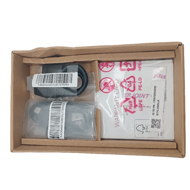 LG Wowcast Wireless Transmitter WTP3