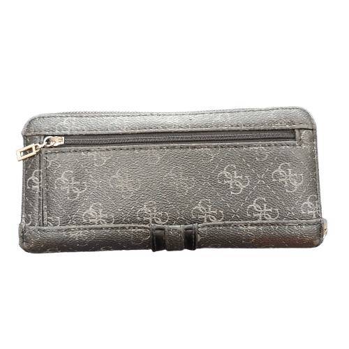 Ladies Guess Large Zip Wallet – Good Condition