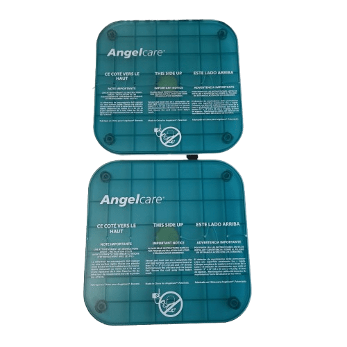Angelcare Deluxe + Digital Sound & Movement Rechargeable Monitor AC401-2P (MR 1344523)