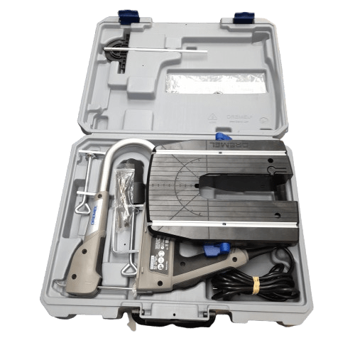Dremel MotoSaw Band Saw In Hard Case (LN)