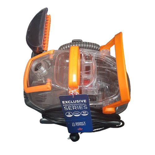 BISSELL SpotClean Turbo + Antibac Professional – Corded (MR)