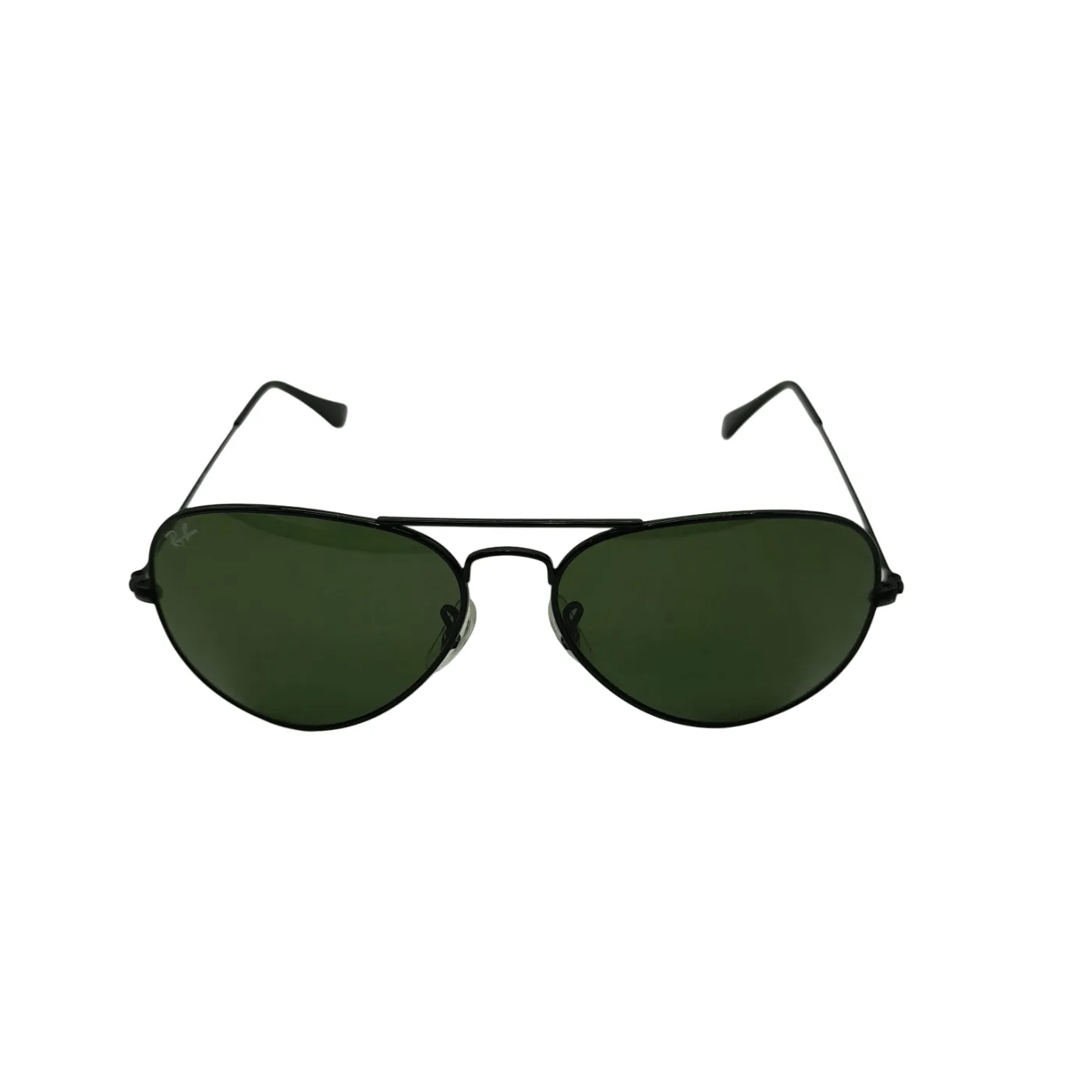 Ray-Ban RB3025 Aviator Total Black Men’s Sunglasses No Case(WL 1348020)