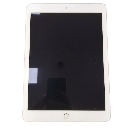 Apple IPad A1674 Pink – With Box And Charger