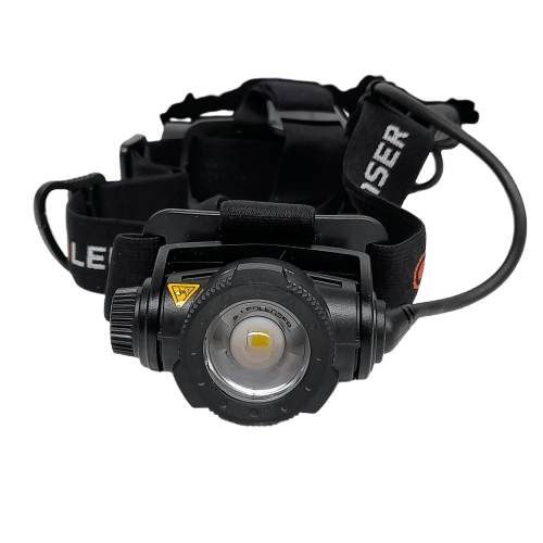 Ledlenser H7R Core 1000 Lumen Rechargeable Headlamp Like New