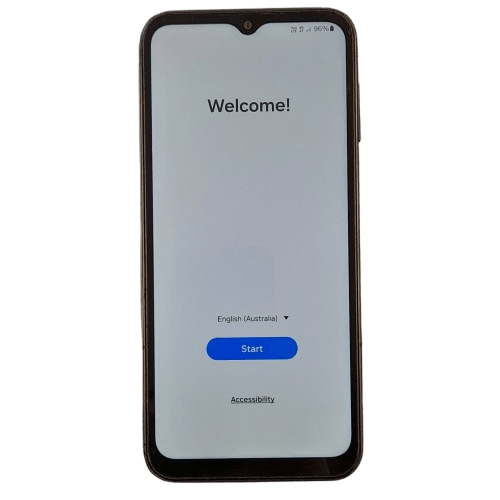 Samsung Galaxy A14 Mobile Phone – 128GB – Black (GE 1348075)