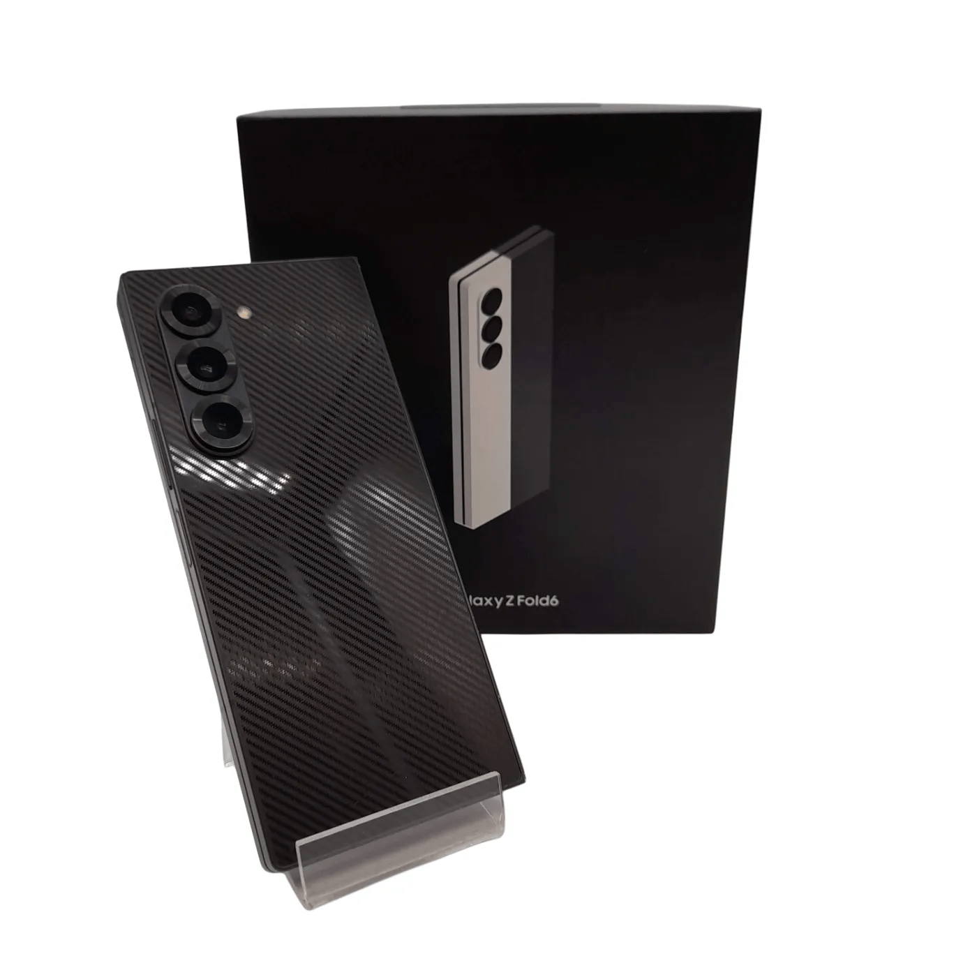 Samsung Galaxy Z Fold6 256GB Black SM-F956B – WL 1357915