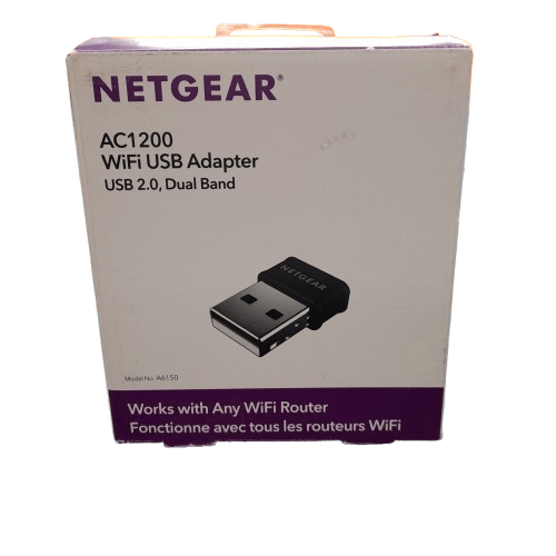 Netgear Wifi Adapter A6150 (JN)