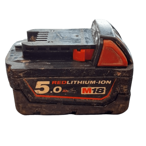 Milwaukee 5.0Ah M18 Battery