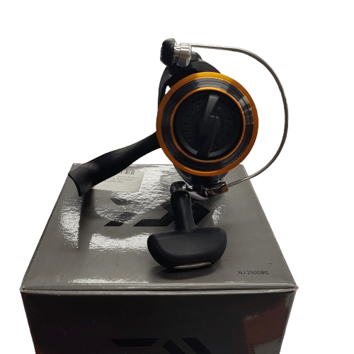 Daiwa NJ 2500BG Reel With Box (MR)