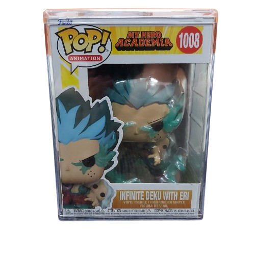 Infinate Deku With Eri #1008 Pop Animation In Hard Case (CP-1344655)