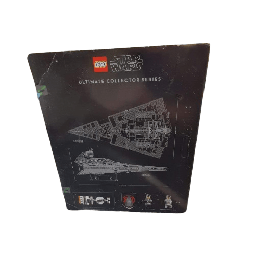 Lego Star Wars Imperial Star Destroyer Ultimate Collector Series 75252 (GE)