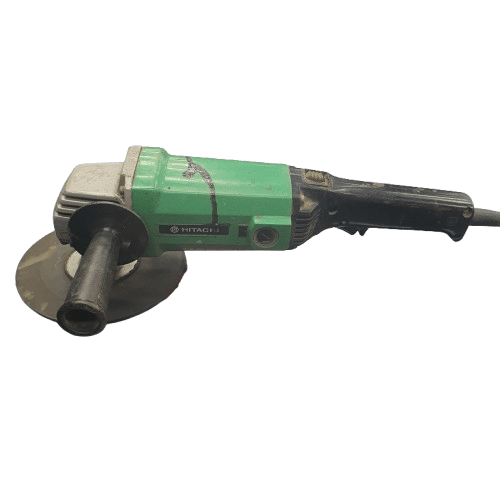 Hitachi SAT-180 180mm Corded Grinder/Sander Polisher – 240V (MR 1345762)