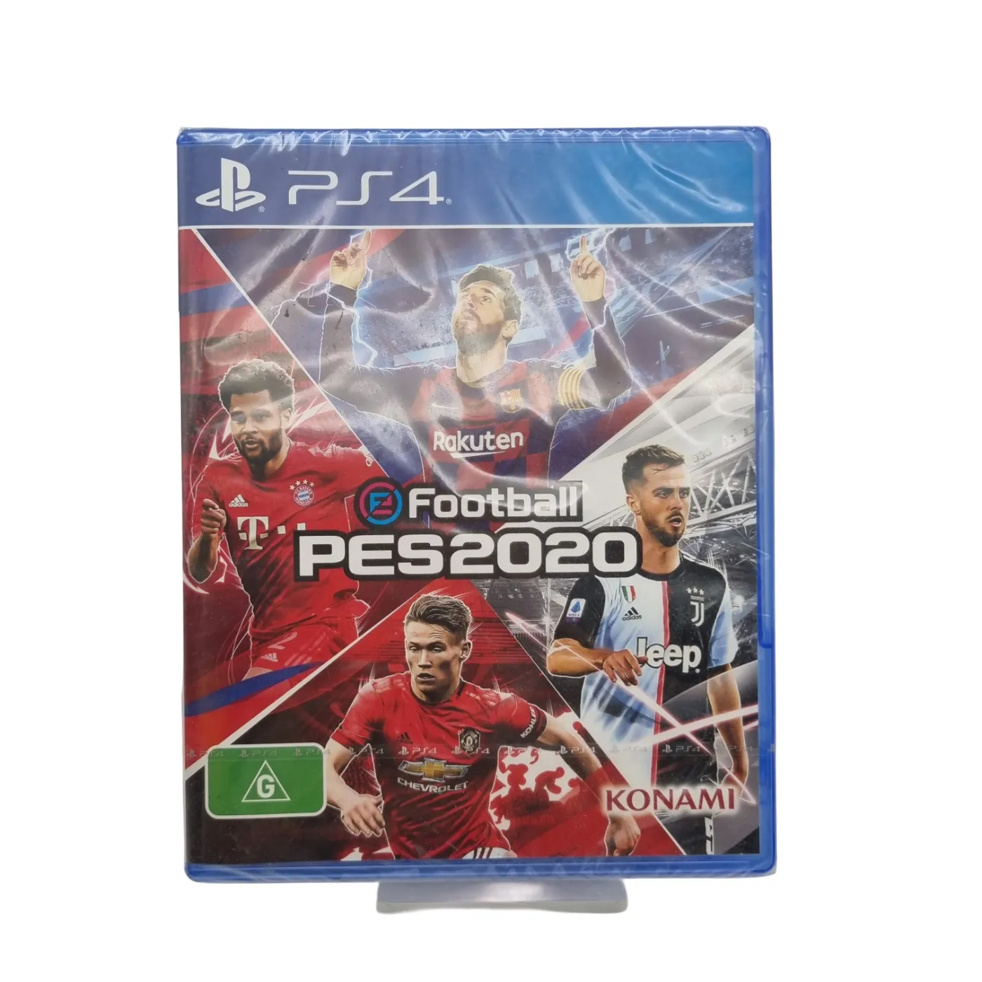 Sony PS4 Game – eFootball PES 2020 (Sealed)