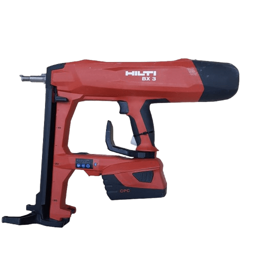 HILTI POWER TOOL BX3 HILTI CONCRETE AND SEAL X2 BATTERIES IN HARD CASE