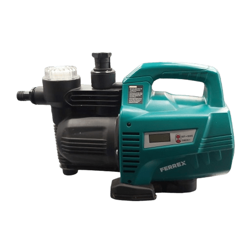 Ferrex Garden Pump GJP800, Good Condition With Manual