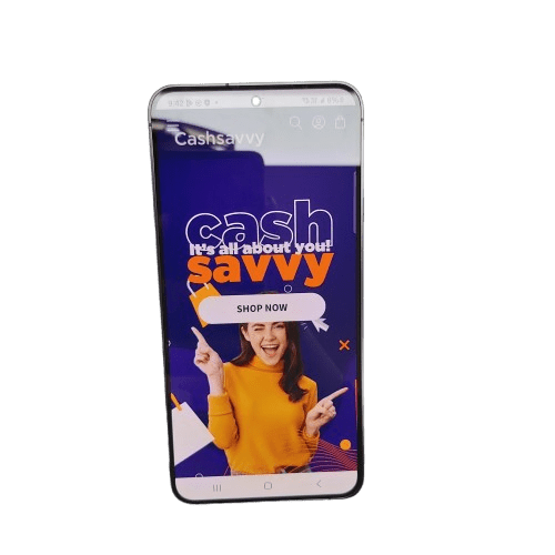 Samsung Galaxy S24 256gb SM-S921B Small Scratch On Back