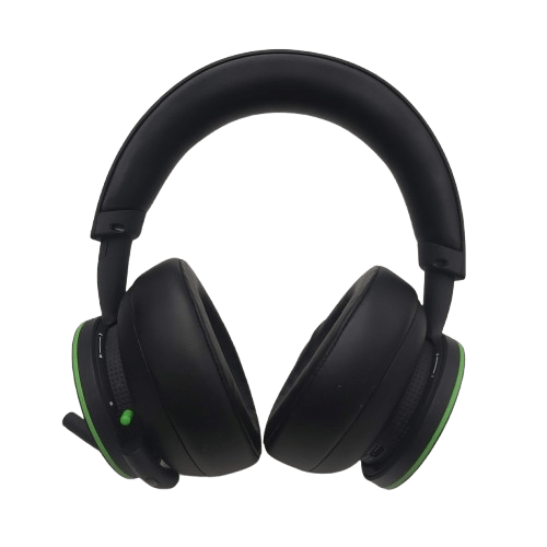 Xbox Official Wireless Headset Black