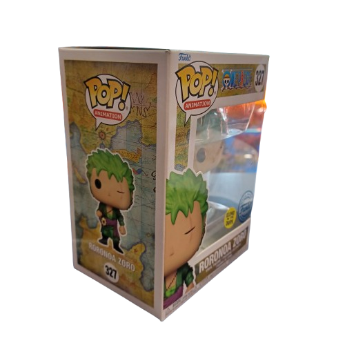 Funko Pop Roronoa Zoro One Piece 327 (LE1344448)