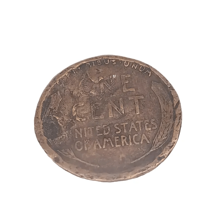 1927 Lincoln Wheat Cent Bronze Penny 1c Coin Collectable