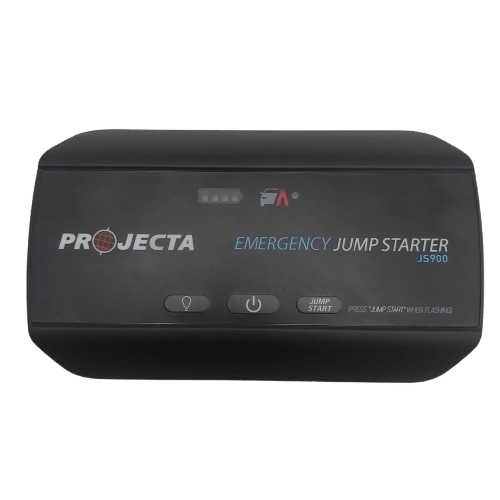 Projecta Emergency Jump Starter JS900 With Accessories