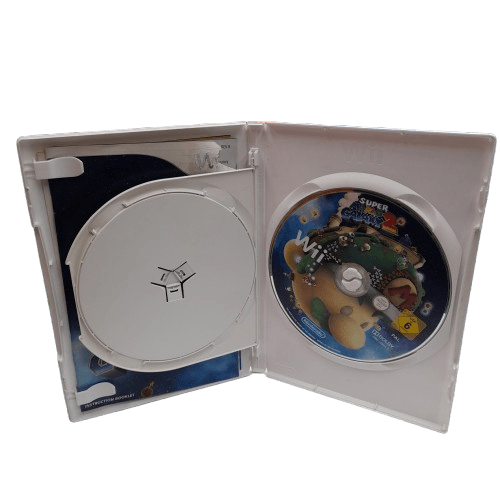 Wii Games Super Mario Galaxy 2  – (LN)