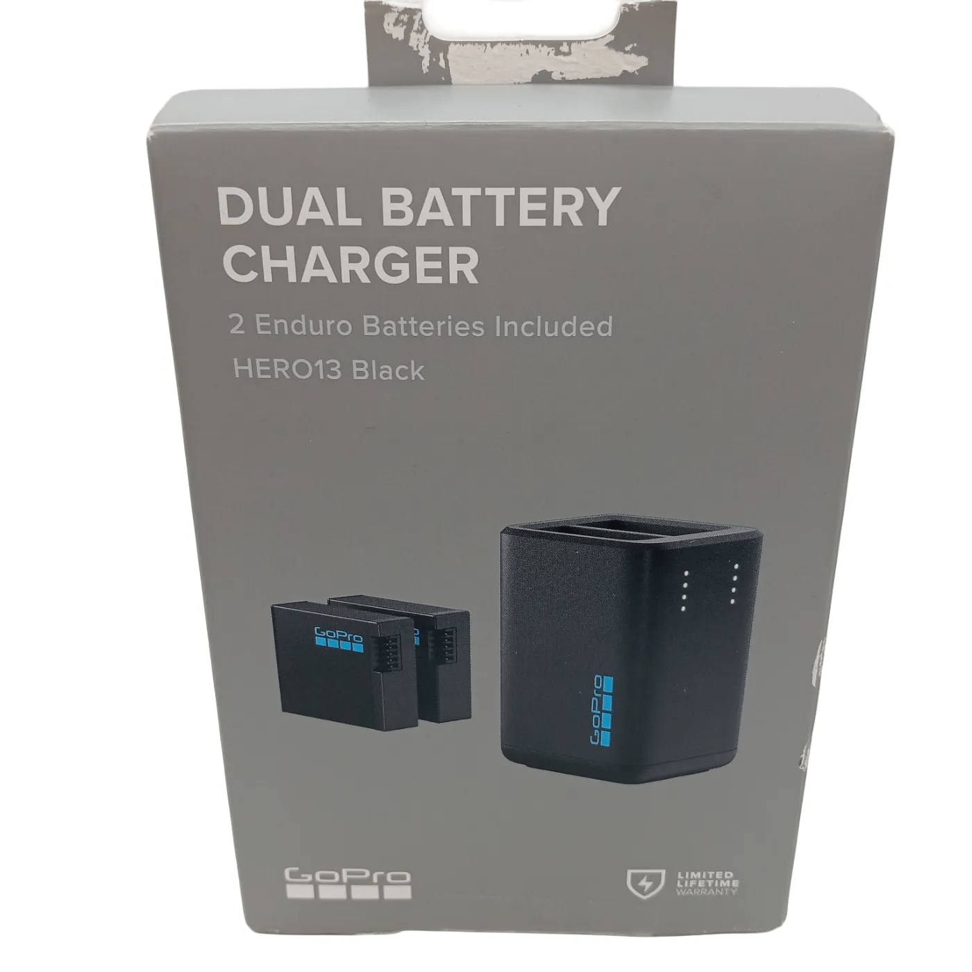 GoPro ACTB1 Dual Battery Charger  (WR 1338894)