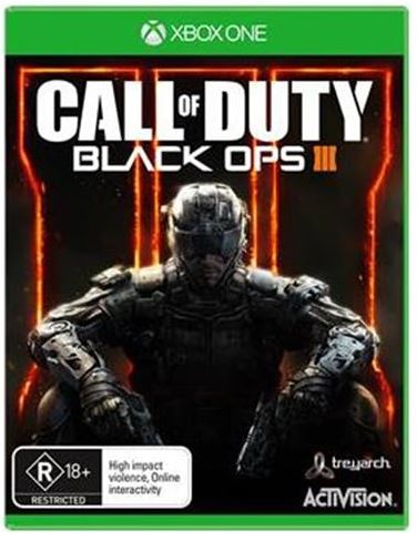 Call of Duty: Black Ops III for Xbox One  (WL 1353975)