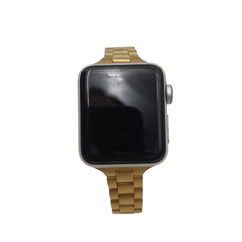 Apple Watch Series 3 38mm GPS (Model A1858) – Includes Charger