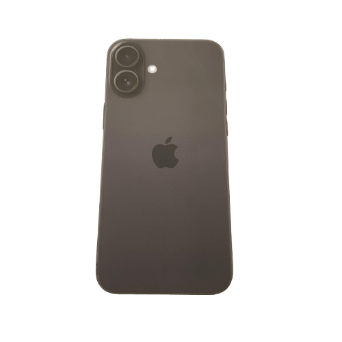 iPhone 16 Plus 128GB  A3290 Black (Sealed Like New (MR)