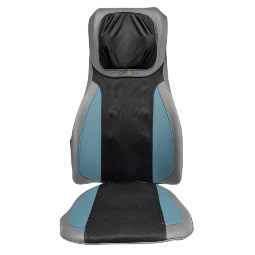 Homasa HOMASA06 Full Body Shiatsu Seat Massager **Pick Up Only**