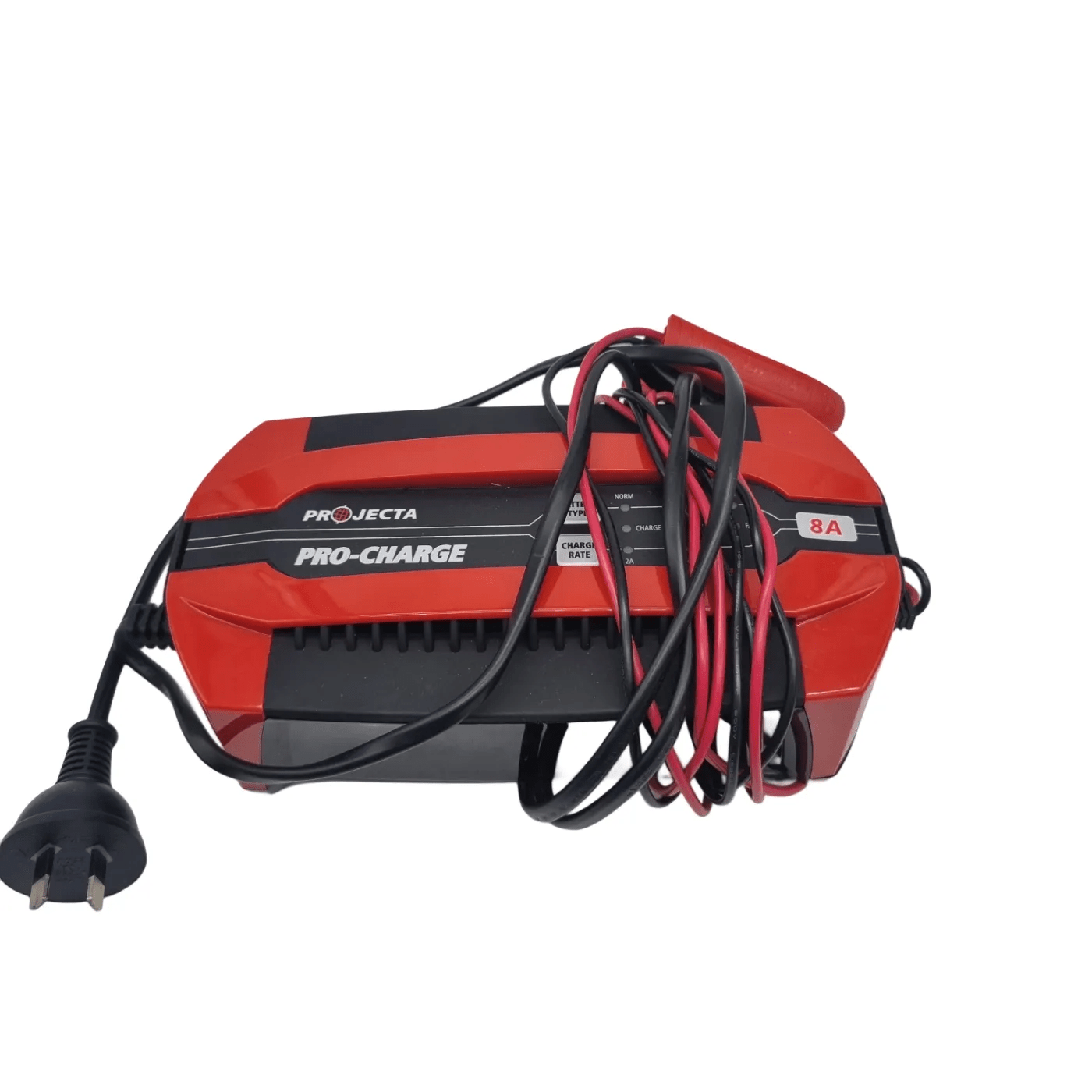 Projecta Battery Charger PC800 – Black (with Box)  (WR 1356318)