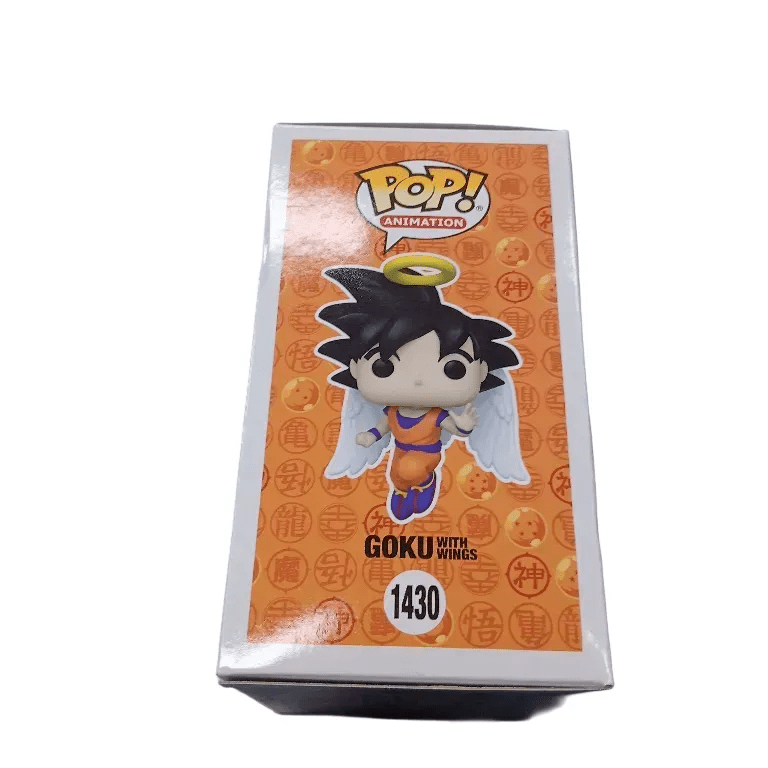 Funko POP! Dragonball Z #1430 Goku With Wings