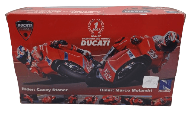 Ducati Desmosedici