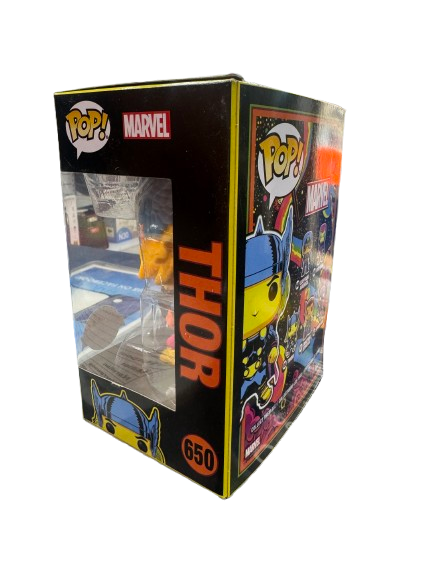 Thor Funko Pop Number 650 Good Condition
