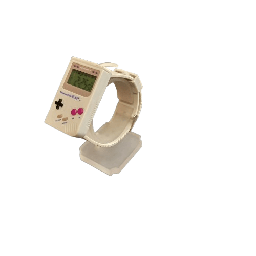 Nintendo Game Boy Watch (lel)