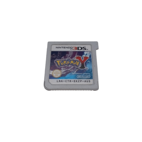 Pokemon Y Nintendo 3DS Game Cartridge Only (LE 1354002)