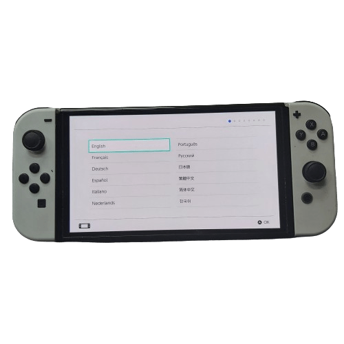 Nintendo Switch OLED HEG-001 Console Only
