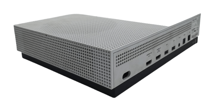 Microsoft XBOX One S Console With Power and HDMI No Controller