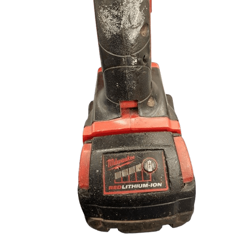 Milwaukee M18BBL Blower – Includes Standard Nozzle and M18 Milwaukee RedLithium-Ion Battery