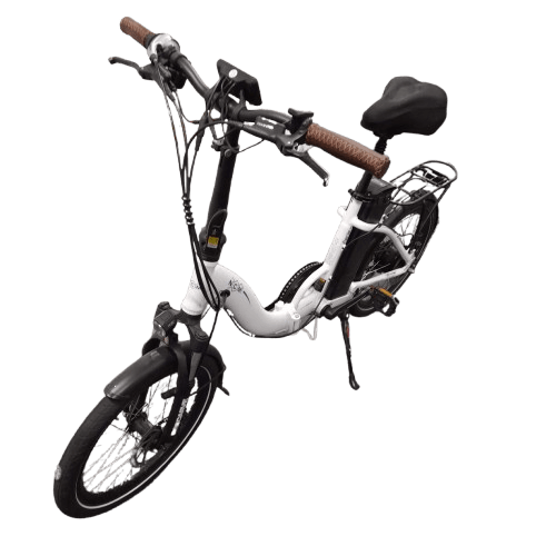 NCM Ebike Paris Plus Foldable With Charger *Pick Up Only* (GE)