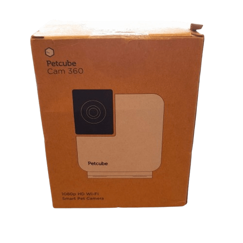 Petcube Cam 360 Wi-Fi Pet Camera like New In Box