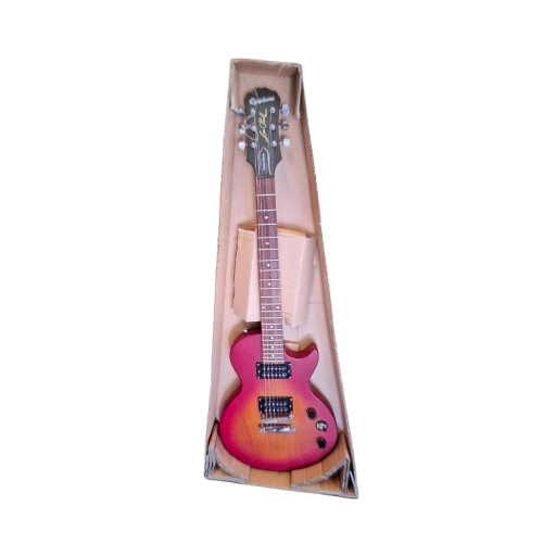 Epiphone Electric Guitar Sunburst No Case With Box