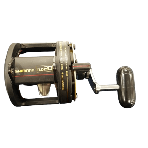 Shimano TLD 20 Overhead Reel – (MR)