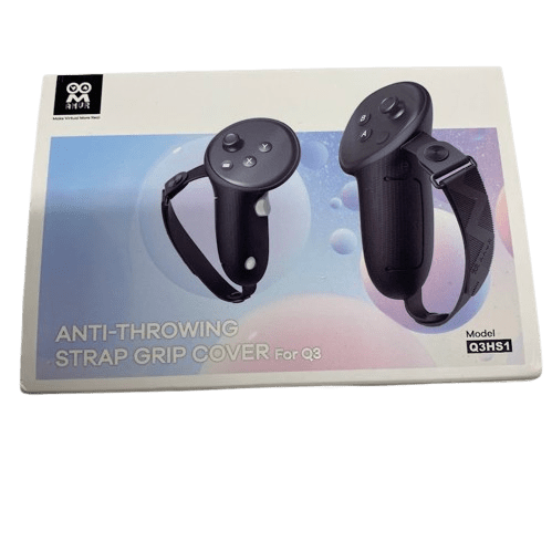 AMVR Anti-Throwing Strap Grip Covers for Quest 3 (NG1351856)