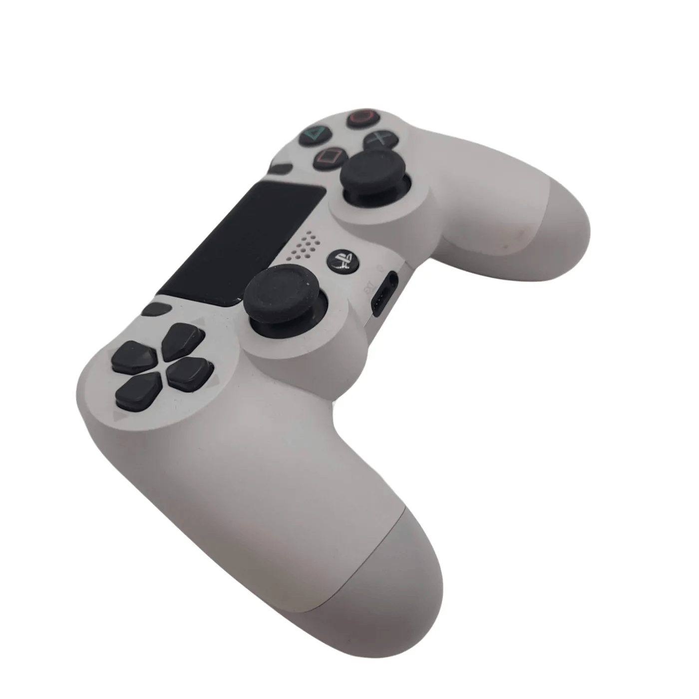 Sony PlayStation 4 Slim Console 500GB White With Controller CUH-2202A