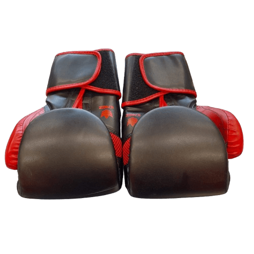 TD ADULT BOXING GLOVE BLACK