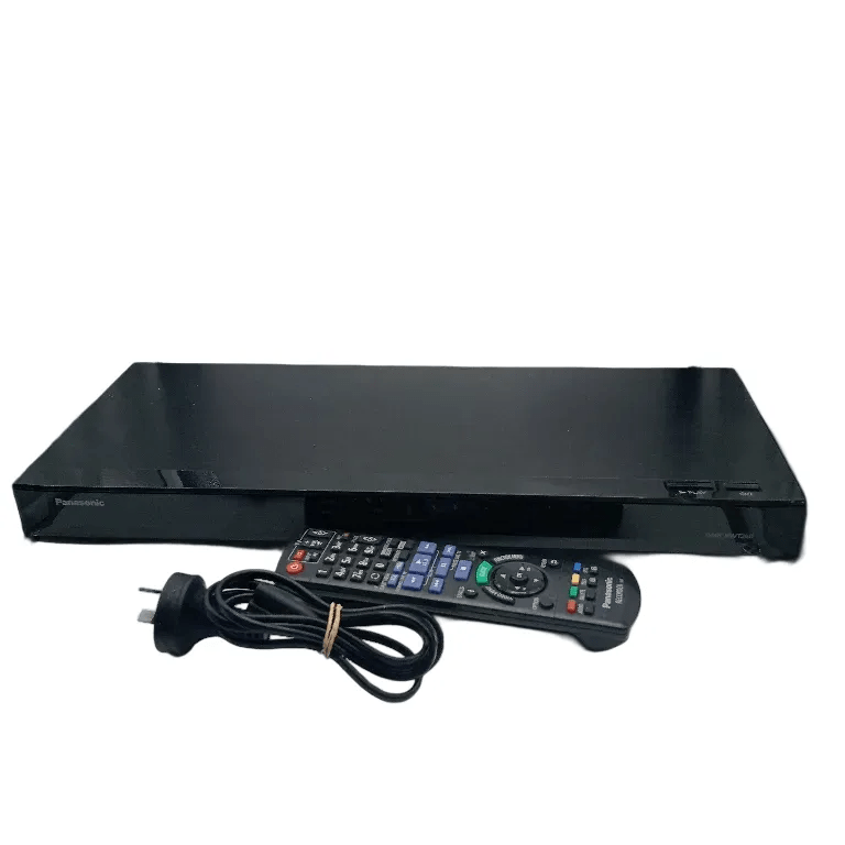 Panasonic 1TB Twin Tuner Smart PVR DMR-HWT260GN With Power And Remote